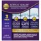 Aleene''s Spray Acrylic Sealer Assorted Finishes 4 oz. 3 Pack